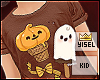 Y' Spooky KID