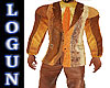 LG1 EZ Brown Full Outfit