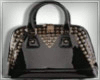 Black Spike Style Bag