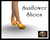 [xTx] Sunflower Shoes