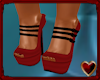 Te Sexy Red Heels