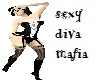 Mafia Diva  (bm) sexy