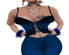 Blue Bla Corsets YMN RL