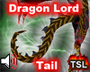 Dragon Lord Tail (Sound)