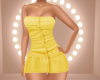 yellow dress RL