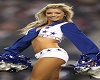 Cowboys Cheerleader