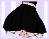 Blk Skirt 