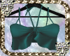 Teal Green Top