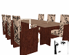 Burg Dinnertable Terra