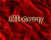 Cherry's Cushion