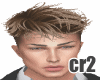 Dark Blond Demz Hair