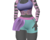 VF pastel vibes fit