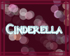 [D] Cinderella Sticker
