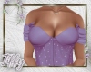 T!| Maria Corset Purple