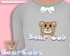 Kids Bear Cub Shirt