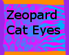 Zeopard Cat Eyes