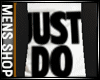JUST DO IT! TOP ONLY
