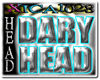 (XC) DARY HEAD "X"