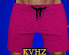 Pink Shorts M