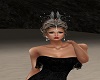 Sofia Fairy Black Crown