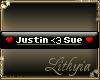 {Liy} Justin <3 Sue