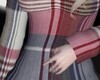 plaid dress