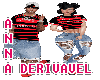 COUPLE FLAMENGO (M)