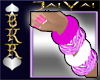 @DancinQn Pink Bangle L