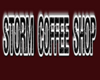 coffee shop sign