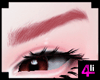 Be Red Eyebrows