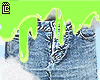 jorts jeans