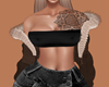 Jacket Brown-Fur