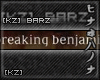 [KZ] Barz: Breaking Benj