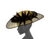 VERS@CE GOLD HAT