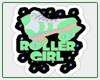 Deli. Little Roller Girl