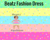 Beatz Fashion Dress