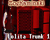 First Lolita Trunk 1