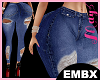 Calça Jeans EMBX