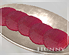 H. Cranberry Sauce Slice