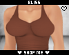 *DERV* BUSTY Flare Tank