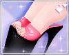 Jennie heels black