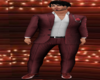 DW VALENTINE SUIT RUBY