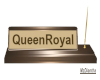 Queen Ofc Nameplate
