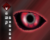 Alien Red #2 Eyes(M)
