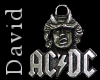 M AC/DC Pendant