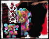 Neon Button Bear 2