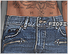 Ripped Skinny Jeans