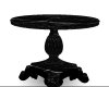 Small Black Marble Table
