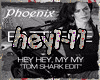 [Mix+Piano]Hey Hey My My