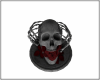 df : gothic skull